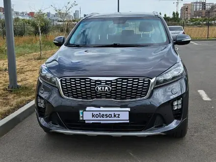 Kia Sorento 2019 года за 12 000 000 тг. в Астана
