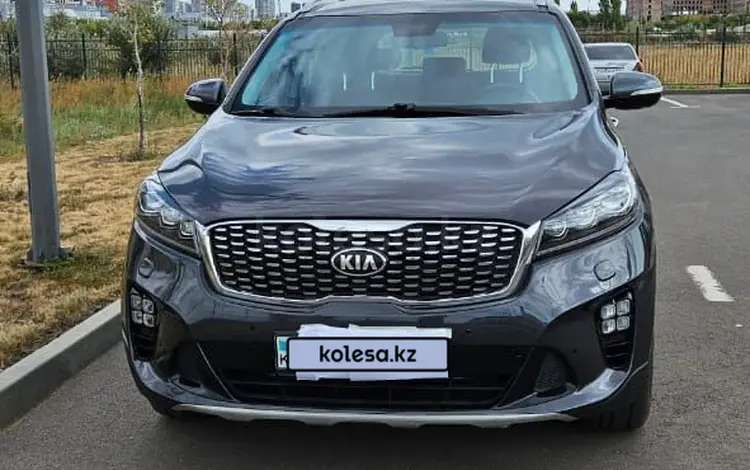 Kia Sorento 2019 годаүшін12 000 000 тг. в Астана