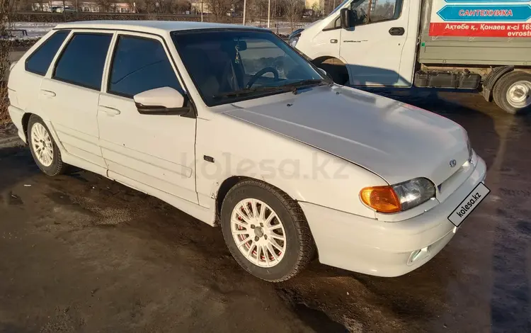 ВАЗ (Lada) 2114 2011 года за 1 300 000 тг. в Актобе