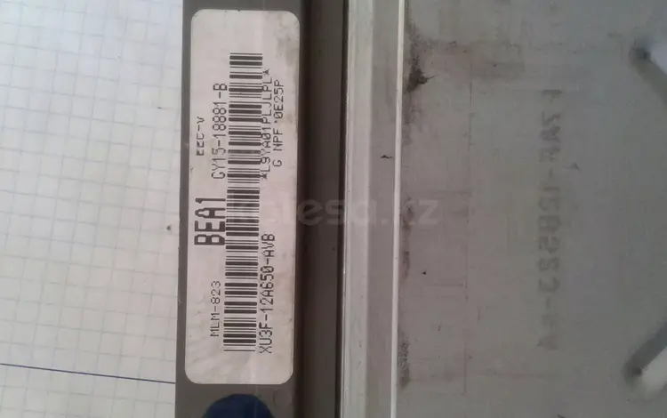 Компьютер ЭБУ на MAZDA MPV 2000 г.в. V2, 5үшін35 000 тг. в Астана