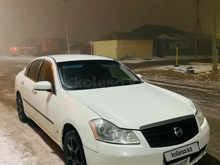 Nissan Fuga 2007 года за 2 600 000 тг. в Жезказган – фото 2