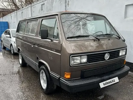 Volkswagen Caravelle 1988 годаүшін3 200 000 тг. в Караганда – фото 12