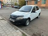 ВАЗ (Lada) Granta 2190 2013 годаүшін2 100 000 тг. в Астана – фото 2