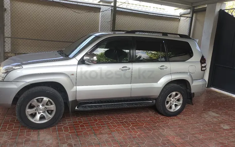 Toyota Land Cruiser Prado 2007 годаүшін10 500 000 тг. в Шымкент