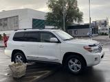 Toyota Land Cruiser 2012 года за 20 800 000 тг. в Алматы – фото 2