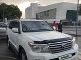 Toyota Land Cruiser 2012 года за 20 800 000 тг. в Алматы