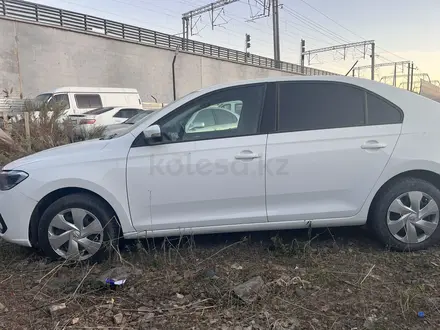 Volkswagen Polo 2021 года за 7 150 000 тг. в Астана – фото 20