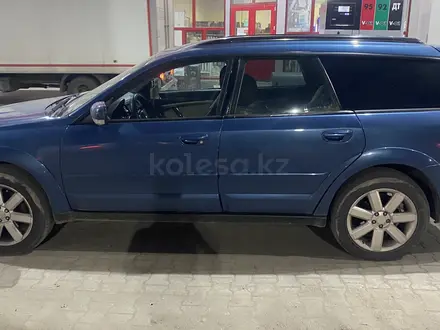 Subaru Outback 2007 года за 4 900 000 тг. в Алматы – фото 7