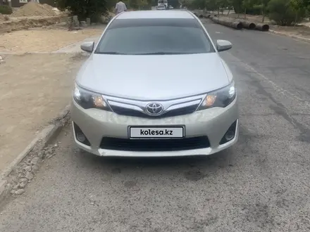 Toyota Camry 2012 года за 6 650 000 тг. в Актау