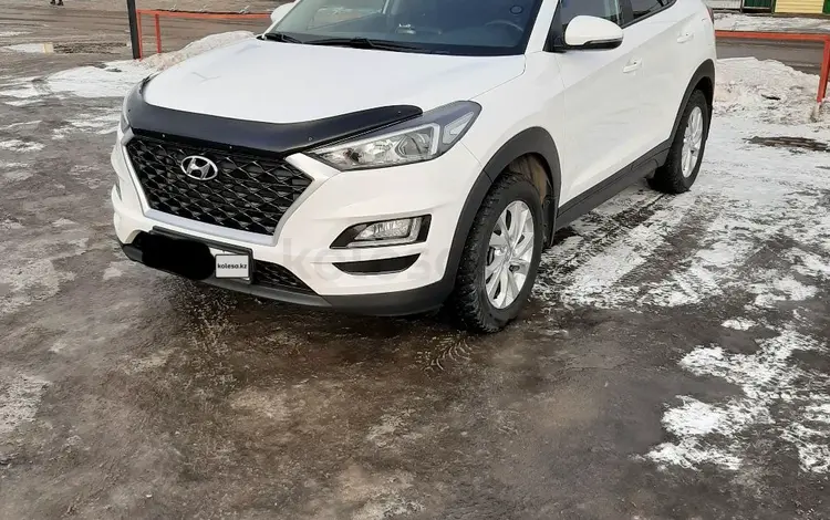 Hyundai Tucson 2019 годаfor11 500 000 тг. в Актобе