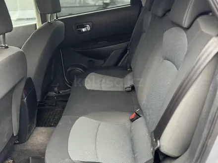 Nissan Qashqai 2012 года за 4 600 000 тг. в Костанай – фото 12