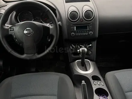 Nissan Qashqai 2012 года за 4 600 000 тг. в Костанай – фото 13