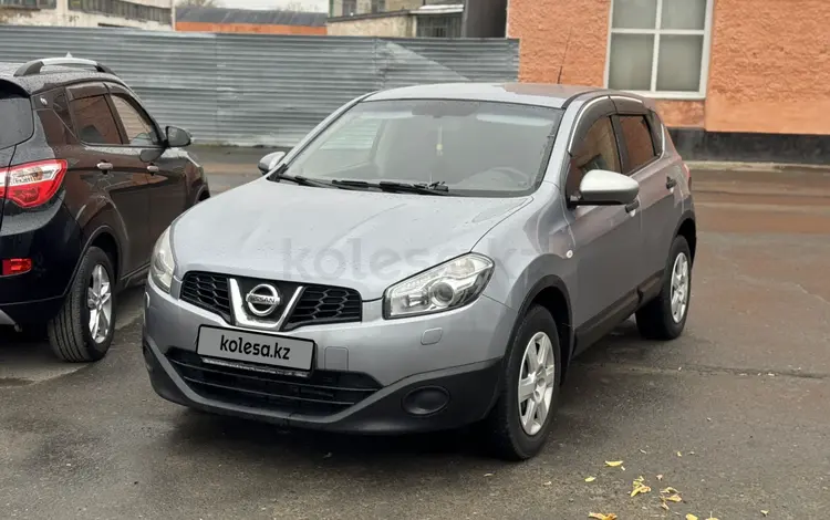 Nissan Qashqai 2012 года за 4 600 000 тг. в Костанай