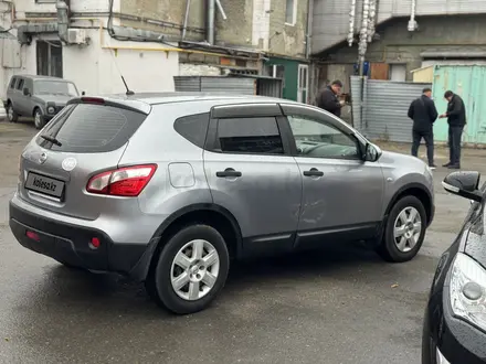 Nissan Qashqai 2012 года за 4 600 000 тг. в Костанай – фото 6