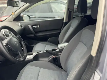 Nissan Qashqai 2012 года за 4 600 000 тг. в Костанай – фото 8