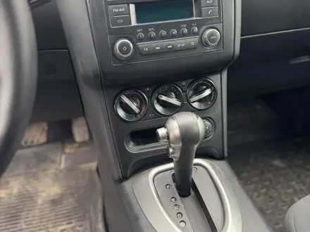 Nissan Qashqai 2012 года за 4 600 000 тг. в Костанай – фото 9
