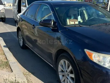 Toyota Camry 2014 года за 8 200 000 тг. в Шымкент – фото 2