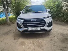 JAC S3Pro, 2026