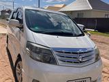 Toyota Alphard 2007 года за 5 000 000 тг. в Уральск – фото 2