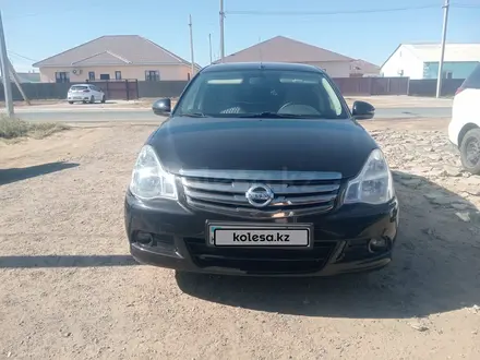 Nissan Almera 2014 года за 3 700 000 тг. в Атырау – фото 2