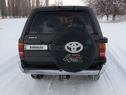 Toyota Hilux Surf 1993 года за 2 200 000 тг. в Кордай – фото 7