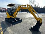 Komatsu  PC30 MR - 3 тонны, прямая поворотная стрела, доп гидролиния 2014 года за 11 300 000 тг. в Алматы – фото 4