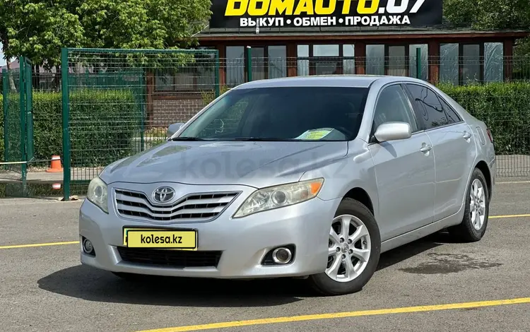 Toyota Camry 2010 года за 7 800 000 тг. в Уральск