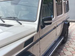 Mercedes-Benz G 500