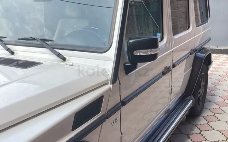 Mercedes-Benz G 500 2013 года за 40 000 000 тг. в Астана