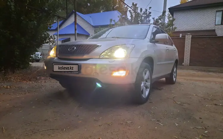 Lexus RX 300 2005 года за 7 000 000 тг. в Актобе