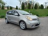 Nissan Note 2008 года за 3 400 000 тг. в Тараз – фото 2