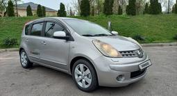 Nissan Note 2008 года за 3 400 000 тг. в Тараз – фото 2