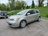 Nissan Note 2008 года за 3 400 000 тг. в Тараз