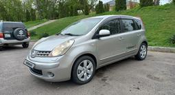 Nissan Note 2008 года за 3 400 000 тг. в Тараз