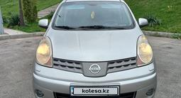 Nissan Note 2008 года за 3 400 000 тг. в Тараз – фото 3