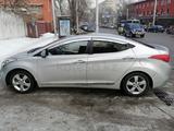 Hyundai Elantra 2013 года за 6 200 000 тг. в Алматы – фото 5