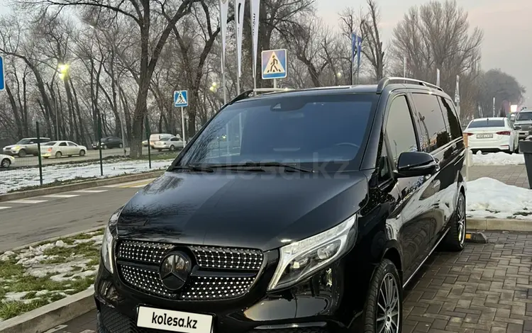 Mercedes-Benz V 250 2017 года за 32 000 000 тг. в Алматы