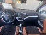 Kia Picanto 2013 года за 4 300 000 тг. в Тараз – фото 3