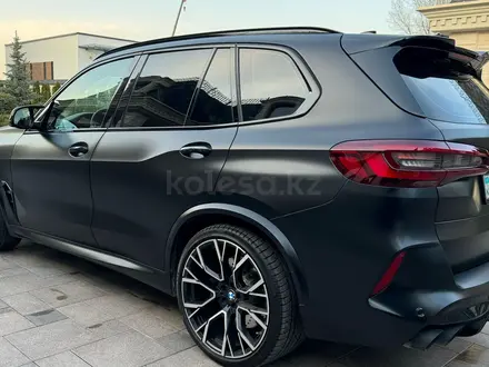 BMW X5 M 2020 года за 50 000 000 тг. в Алматы – фото 11