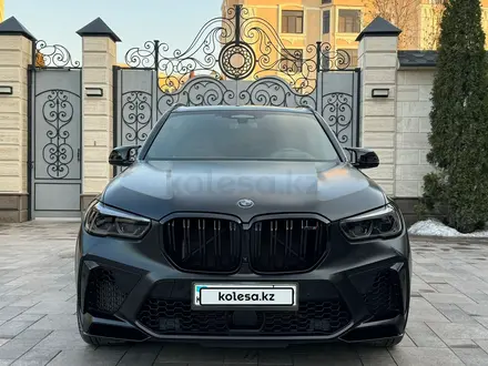 BMW X5 M 2020 года за 50 000 000 тг. в Алматы – фото 4
