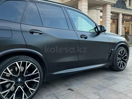 BMW X5 M 2020 года за 50 000 000 тг. в Алматы – фото 3