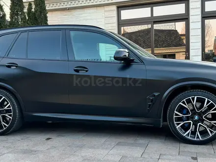 BMW X5 M 2020 года за 50 000 000 тг. в Алматы – фото 5