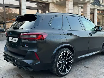 BMW X5 M 2020 года за 50 000 000 тг. в Алматы – фото 6