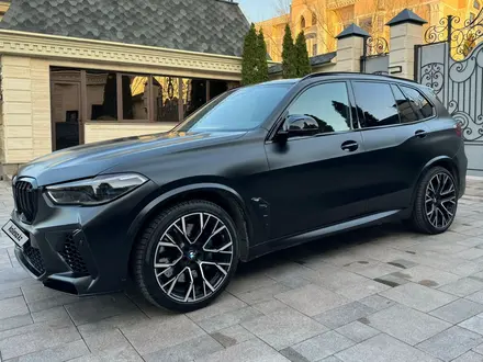 BMW X5 M 2020 года за 50 000 000 тг. в Алматы – фото 7