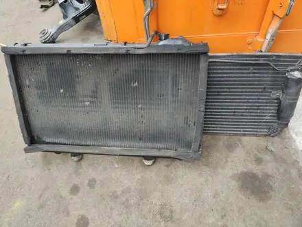 Радиатор кондиционера диффузор Toyota Aristo 147 за 20 000 тг. в Алматы