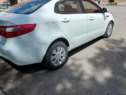 Kia Rio 2014 года за 5 500 000 тг. в Караганда – фото 6