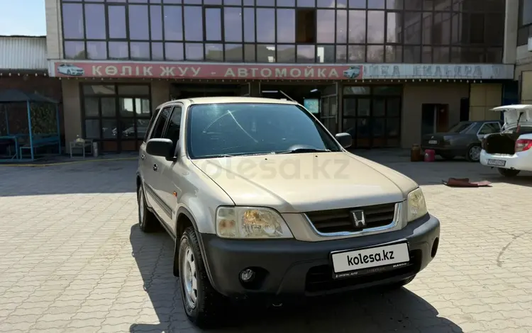 Honda CR-V 2000 годаүшін3 800 000 тг. в Алматы