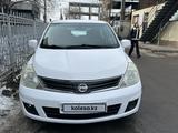 Nissan Tiida 2012 года за 5 200 000 тг. в Тараз – фото 5