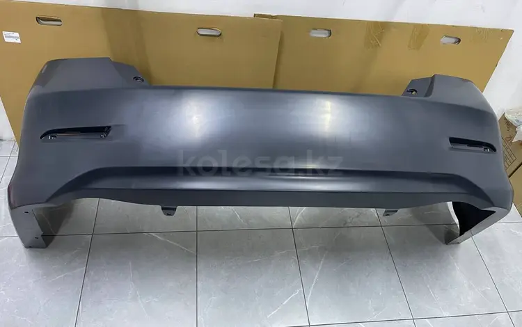 Бампер задний Toyota Camry 50 NEW ORIGINAL за 45 000 тг. в Алматы