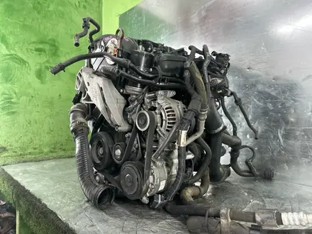 Привозной двигатель CCZ V2.0 TFSI 4WD из Японии! за 1 300 000 тг. в Астана – фото 4